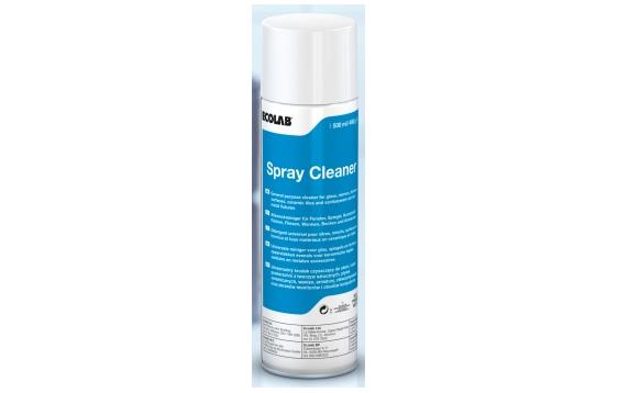 764909  903664 Universalrengj&#248;ring ECOLAB Spray C 500ml 